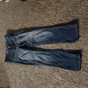 American eagle jeans size 2